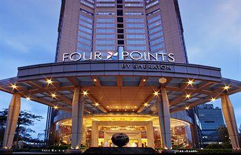 Four Points Hotel Shenzhen 5 Guihua Road Futian Free Trade Zone