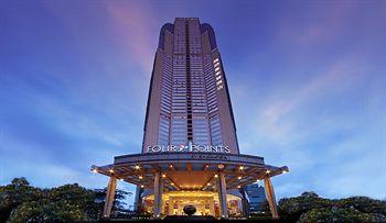 Four Points Hotel Shenzhen 5 Guihua Road Futian Free Trade Zone