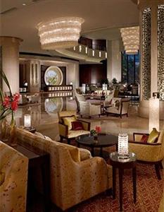 Futian Shangri-La Hotel Shenzhen 4088 Yi Tian Road