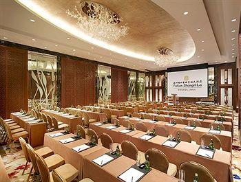 Futian Shangri-La Hotel Shenzhen 4088 Yi Tian Road