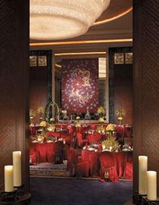 Futian Shangri-La Hotel Shenzhen 4088 Yi Tian Road