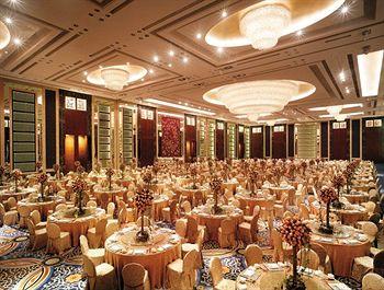 Futian Shangri-La Hotel Shenzhen 4088 Yi Tian Road