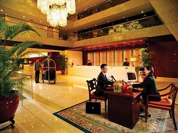 Nan Hai Hotel Shenzhen 1 Gong Ye 1st Road Nanhai Boulevard Shekou