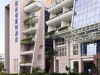 Novotel Bauhinia Hotel Shenzhen Qiaocheng Dong Road