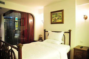 Chillon Castle Hotel Suzhou No.186 Zhuhui Road, Canglang District