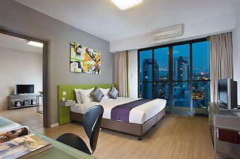 Citadines Suzhou Xinghai Residence Block 27, Jiacheng Garden, 58 Xinghai Street