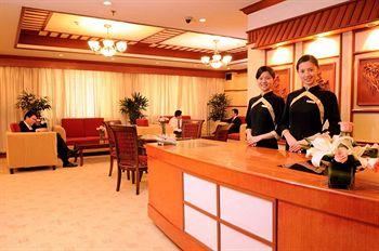 Gloria Plaza Hotel Suzhou 535 Gan Jiang East Road