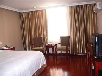 Greentree Inn Hankou Jiangtan Hotel Wuhan Qingdao Road No.13