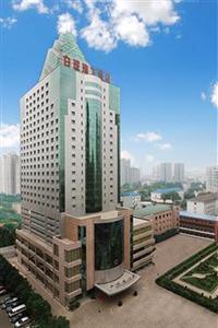 White Rose Hotel No 788 Minzhu Road Wuchang District