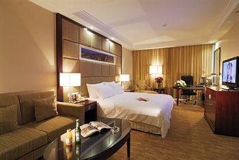 White Rose Hotel Wuhan No 788 Minzhu Road Wuchang District