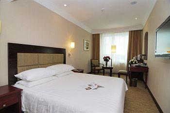 White Rose Hotel Wuhan No 788 Minzhu Road Wuchang District