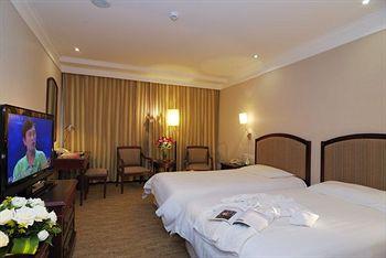 White Rose Hotel Wuhan No 788 Minzhu Road Wuchang District