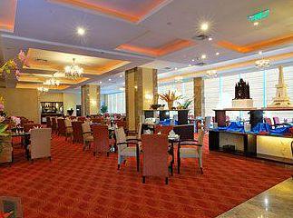 White Rose Hotel Wuhan No 788 Minzhu Road Wuchang District