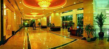 Tianyu Gloria Plaza Hotel Xi’an 15 North Yanta Road