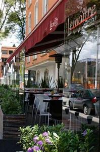 Pavillon Royal Hotel Bogota Calle 94 No 11-45