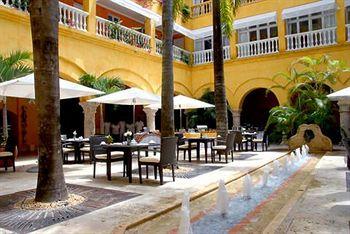 Hotel Charleston Santa Teresa Cartagena de Indias Carrera 3a # 31-23