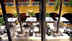 Hotel Charleston Santa Teresa Cartagena de Indias Carrera 3a # 31-23