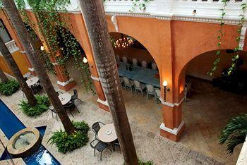 Casa Pestagua Hotel Cartagena de Indias Calle de Santo Domingo 33-63