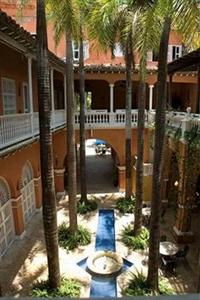 Casa Pestagua Hotel Cartagena de Indias Calle de Santo Domingo 33-63