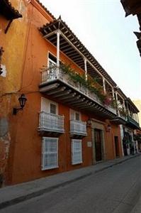 Casa Pestagua Hotel Cartagena de Indias Calle de Santo Domingo 33-63