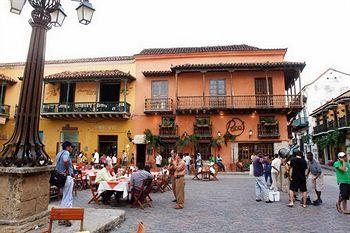 Casa Pestagua Hotel Cartagena de Indias Calle de Santo Domingo 33-63