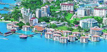 Royal Decameron Aquarium Hotel San Andres Avenida Columbia 1-19