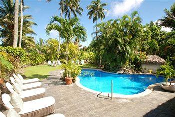 Royale Takitumu Villas Rarotonga Titikaveka