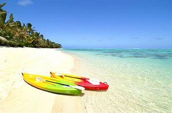 Royale Takitumu Villas Rarotonga Titikaveka