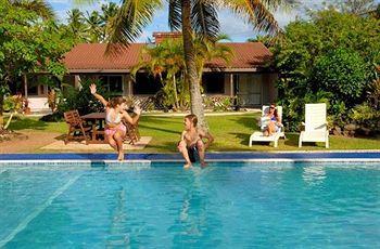 Puaikura Reef Lodges Rarotonga Kavera Arorangi