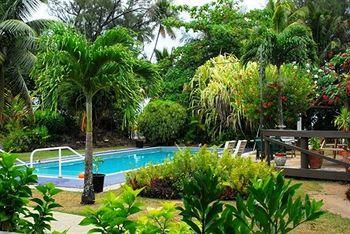 Puaikura Reef Lodges Rarotonga Kavera Arorangi