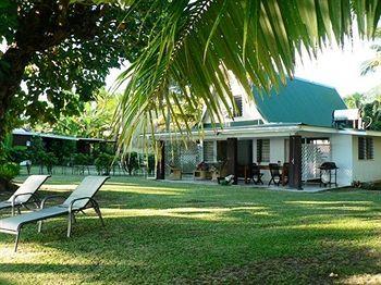 Puaikura Reef Lodges Rarotonga Kavera Arorangi