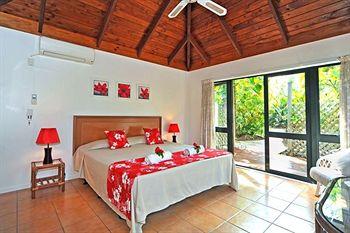 The Cooks Oasis Holiday Villas Rarotonga Arorangi