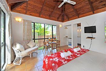 The Cooks Oasis Holiday Villas Rarotonga Arorangi