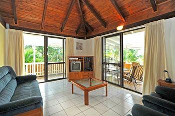 The Cooks Oasis Holiday Villas Rarotonga Arorangi