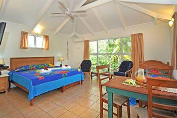 The Cooks Oasis Holiday Villas Rarotonga Arorangi