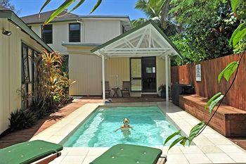 The Cooks Oasis Holiday Villas Rarotonga Arorangi