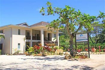 Moana Sands Beachfront Hotel And Villas Rarotonga PO Box 1007