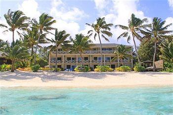 Moana Sands Beachfront Hotel And Villas Rarotonga PO Box 1007