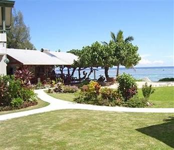 Aroa Beachside Inn Rarotonga Arorangi