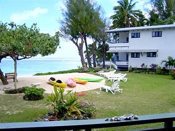 Aroa Beachside Inn Rarotonga Arorangi