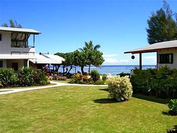 Aroa Beachside Inn Rarotonga Arorangi