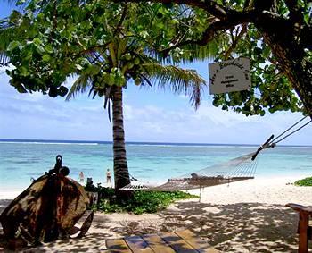 Aroa Beachside Inn Rarotonga Arorangi