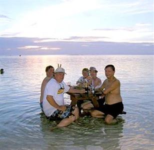 Aroa Beachside Inn Rarotonga Arorangi