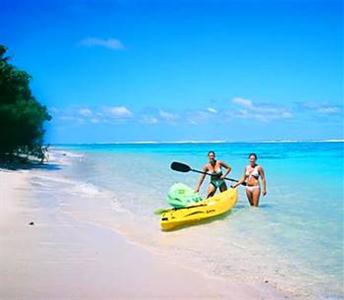 Aroa Beachside Inn Rarotonga Arorangi