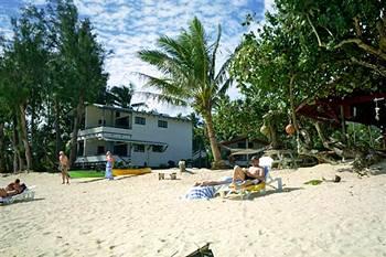 Aroa Beachside Inn Rarotonga Arorangi