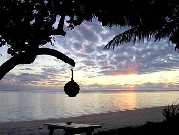 Aroa Beachside Inn Rarotonga Arorangi