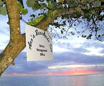 Aroa Beachside Inn Rarotonga Arorangi