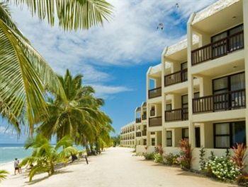 Edgewater Resort And Spa Rarotonga PO Box 121 Avarua