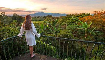 Finca Rosa Blanca Inn Arenal En El Centro