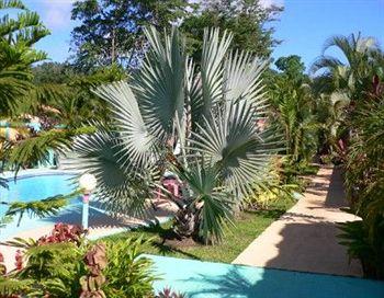 La Palmera Hotel Jaco 400 Metres E of Jaco Municipal